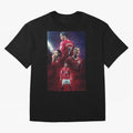CR7 Art Wallpaper Ronaldo Posters Oversized T-Shirt Fuel the Hype around FIFA World Cup 2026 Group Stage Spirit, with England, France and Netherlands, Cristiano Ronaldo, Goal Celebration Energy, Supporter Heritage, Football Icons and Worldwide