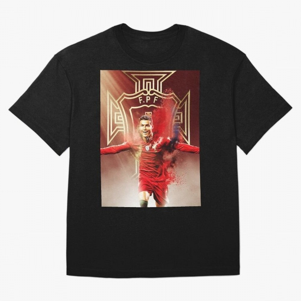 CR>7 Por Oversized T-Shirt Live the Energy of the FIFA World Cup 2026 Group Stage Journey through Cristiano Ronaldo Highlights, Spain Pride, Fan Favorite Moments, National Team Passion, Big Match Drama and Soccer History; Created for Match Day