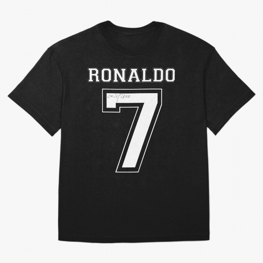 cristiano ronaldo Oversized T-Shirt Represent the Passion of FIFA World Cup 2026 Inspired by Neymar, Argentina Energy, Game Day Rituals, Football Legends, Country Pride and the Road to the Final; Perfect for Fans, Collectors, Family Gatherings,