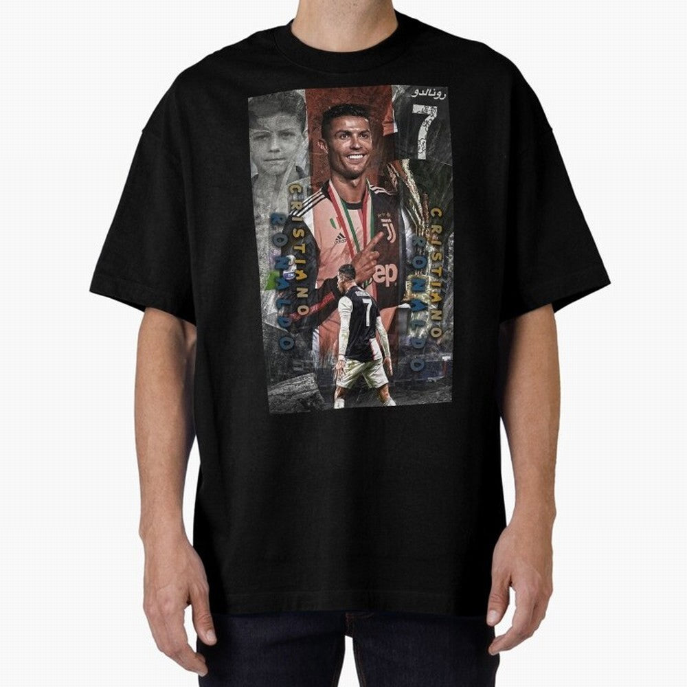 Wallpaper Ronaldo Art iPhone Case & Cover| Cr7 gift Oversized T-Shirt Unlock Global Football Passion for FIFA World Cup 2026 USA Canada Mexico, Featuring Neymar, England, France and Netherlands, Fan Favorite Moments, National Team Passion, Big