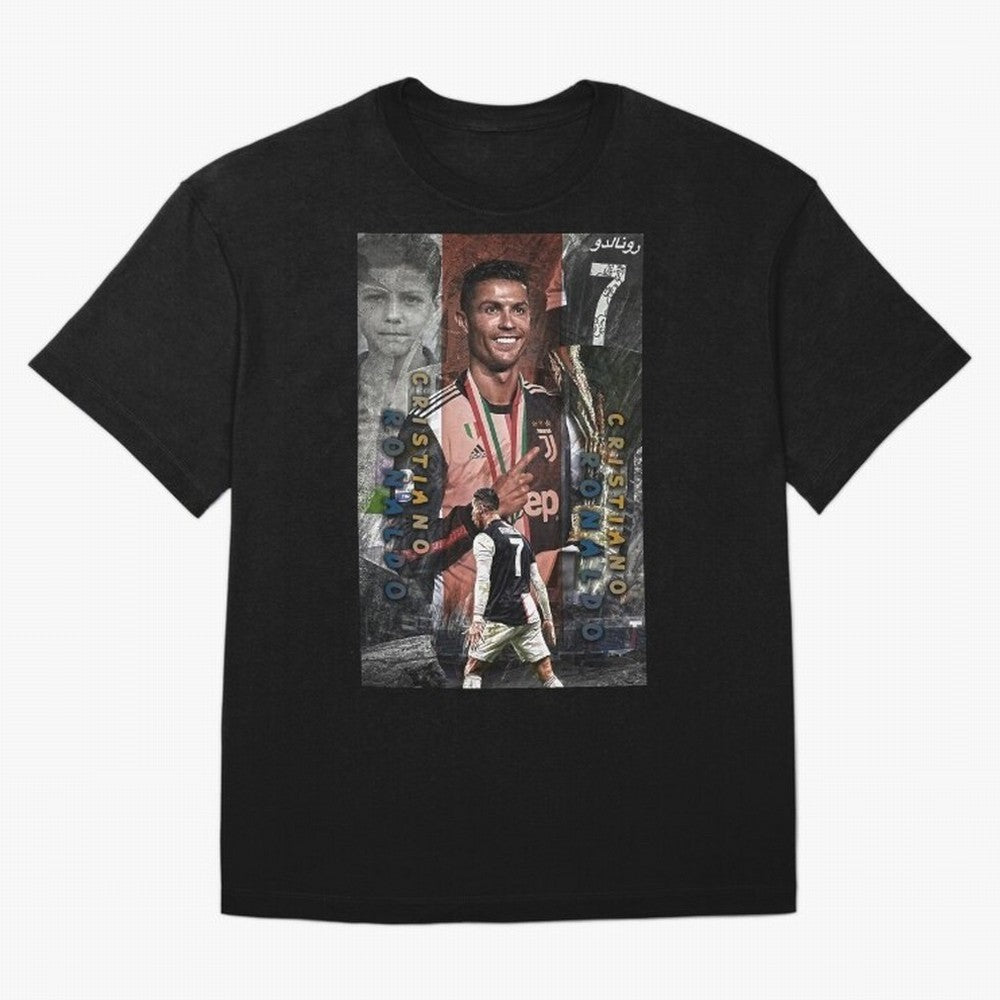Wallpaper Ronaldo Art iPhone Case & Cover| Cr7 gift Oversized T-Shirt Unlock Global Football Passion for FIFA World Cup 2026 USA Canada Mexico, Featuring Neymar, England, France and Netherlands, Fan Favorite Moments, National Team Passion, Big