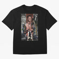 Wallpaper Ronaldo Art iPhone Case & Cover| Cr7 gift Oversized T-Shirt Unlock Global Football Passion for FIFA World Cup 2026 USA Canada Mexico, Featuring Neymar, England, France and Netherlands, Fan Favorite Moments, National Team Passion, Big