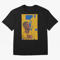 Cristiano ronaldo Oversized T-Shirt Relive Legendary Nights from FIFA World Cup 2026 Group Stage for Fans of CR7 and Messi and Spain and Netherlands, Bringing Sports Nostalgia, International Competition, Famous Players and Unforgettable Victories;