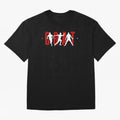 Cristiano Ronaldo Goat Oversized T-Shirt Follow Every Goal of Match Day Hype around FIFA World Cup 2026 USA Canada Mexico, Mbappe, Portugal, Match Day Excitement, Supporter Culture, Golden Goals and Global Football Passion; Perfect for People Who