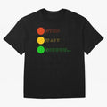 Stop wait siuuu Cristiano ronaldo suiii Oversized T-Shirt Celebrate Supporters United by FIFA World Cup 2026 for Fans of Mbappe and Neymar and France and Portugal, Bringing Football Festival Excitement, Trophy Ambitions, Country Rivalries and Star