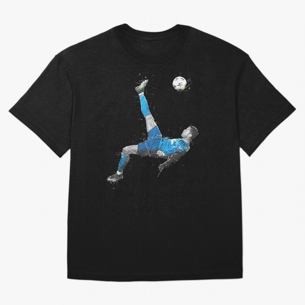 Cristiano Ronaldo Oversized T-Shirt Celebrate the Biggest Stage of the FIFA World Cup 2026 Group Stage Journey through Messi and Cristiano Ronaldo Highlights, Spain Pride, Champion Mindset, Group Stage Buzz, Knockout Tension and Passionate Fan