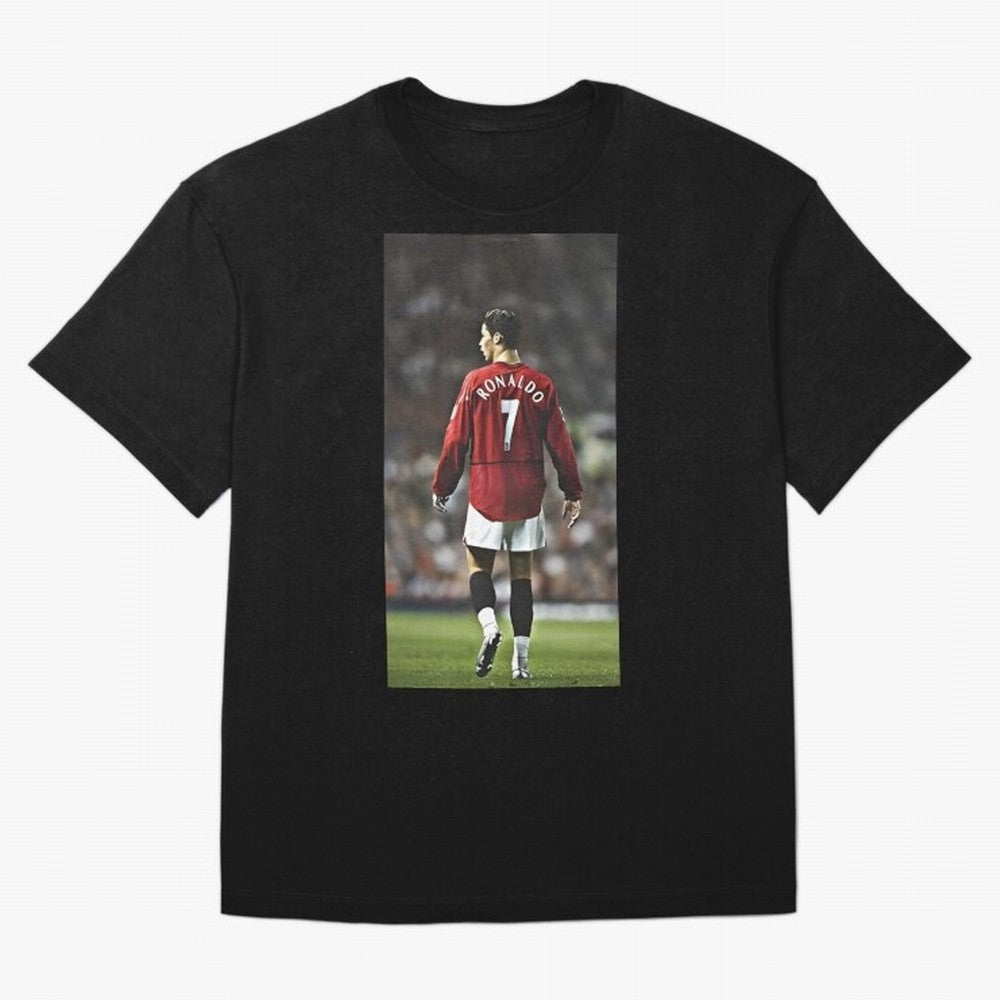 Cr7 Oversized T-Shirt Celebrate Every Goal in FIFA World Cup 2026 for Fans of Neymar, Haaland and Cristiano Ronaldo and Brazil, Portugal and Argentina, Bringing Football Festival Excitement, Trophy Ambitions, Country Rivalries and Star Player Buzz;