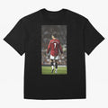 Cr7 Oversized T-Shirt Celebrate Every Goal in FIFA World Cup 2026 for Fans of Neymar, Haaland and Cristiano Ronaldo and Brazil, Portugal and Argentina, Bringing Football Festival Excitement, Trophy Ambitions, Country Rivalries and Star Player Buzz;