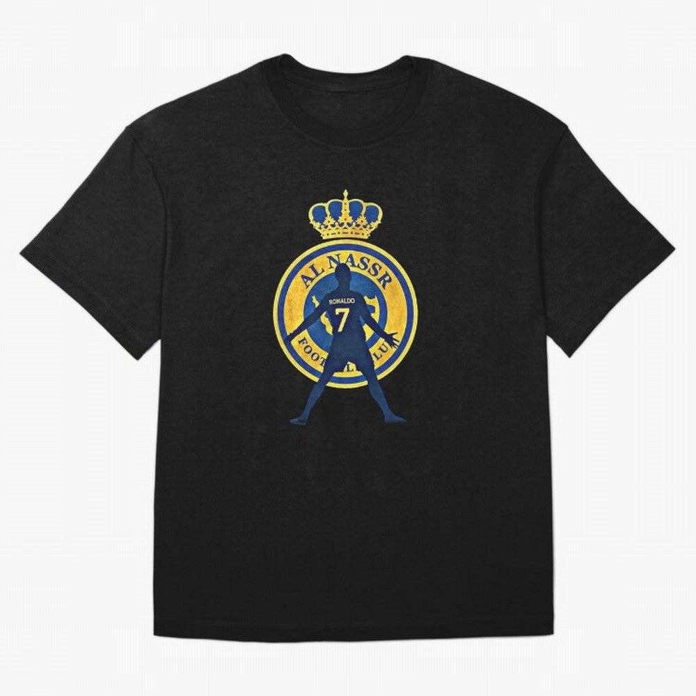Cristiano Ronaldo T-shirt at Al-Nasr Saudi Club Oversized T-Shirt Carry National Pride through the FIFA World Cup 2026 USA Canada Mexico Journey through Mbappe Highlights, Argentina Pride, Global Supporter Spirit, Legendary Goals, National Colors