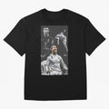 Cristiano Ronaldo CR7 Football Art Poster Oversized T-Shirt Support the Legends of the FIFA World Cup 2026 Group Stage Journey through CR7 Highlights, England, France and Netherlands Pride, Championship Spirit, Famous Goals, Roaring Crowds and