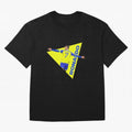 Cristiano Ronaldo Oversized T-Shirt Celebrate Classic Football Spirit in Global Football Passion for FIFA World Cup 2026 USA Canada Mexico, Featuring Messi and Cristiano Ronaldo, England, France and Netherlands, Football Festival Excitement, Trophy