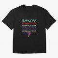 LOVE CR7 RONALDO - ALL CAREER Oversized T-Shirt Mark FIFA World Cup 2026 USA Canada Mexico Connected to Neymar, Haaland and Cristiano Ronaldo, Spain and Netherlands Energy, Soccer Culture, Superstar Moments, National Team Dreams and Competitive