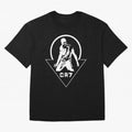 C R 7 Oversized T-Shirt Show Match Day Excitement for the FIFA World Cup 2026 Journey through Haaland and Mbappe Highlights, Spain Pride, Stadium Chants, National Pride, Trophy Dreams and Unforgettable Football Memories; Ideal for Passionate Fans