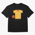 Bradford City Oversized T-Shirt Show Love for Legendary Goals in the FIFA World Cup 2026 Journey through Mbappe Highlights, France and Portugal Pride, Supporter Pride, Iconic Celebrations, Legendary Names and Global Match Day Energy; Ideal for