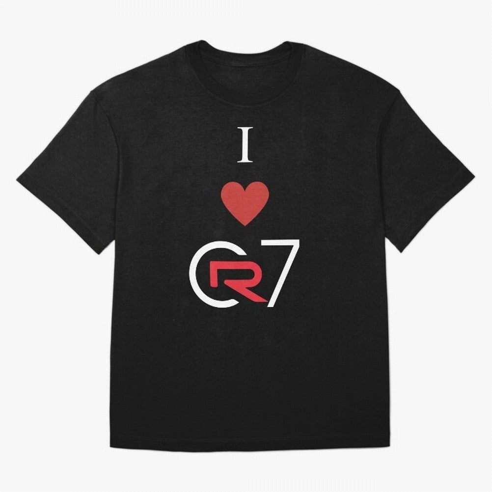 Cristiano Ronaldo T-shirt Oversized T-Shirt Elevate FIFA World Cup 2026 Group Stage Spirit, Centered on France, Cristiano Ronaldo, Football Passion, Legendary Performances, Festival Vibes and Supporter Community; Great for Supporters Who Love