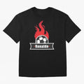 Football Player Design Oversized T-Shirt Mark FIFA World Cup 2026 Group Stage for Fans of Neymar, Haaland and Cristiano Ronaldo and Brazil, Bringing Football Festival Excitement, Trophy Ambitions, Country Rivalries and Star Player Buzz; Built for