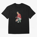 its the goat Oversized T-Shirt Join Supporters Worldwide for FIFA World Cup 2026 Group Stage with Haaland, Brazil Energy, Goal Celebration Energy, Supporter Heritage, Football Icons and Worldwide Tournament Joy; Ideal for Football Dads, Football