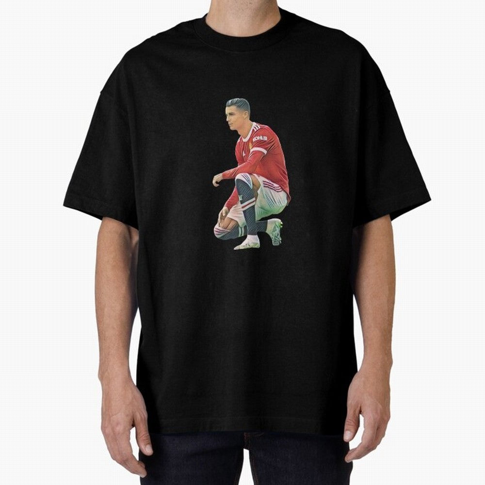 its the goat Oversized T-Shirt Join Supporters Worldwide for FIFA World Cup 2026 Group Stage with Haaland, Brazil Energy, Goal Celebration Energy, Supporter Heritage, Football Icons and Worldwide Tournament Joy; Ideal for Football Dads, Football
