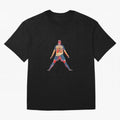 its the goat Oversized T-Shirt Celebrate Fan Culture around Match Day Hype around FIFA World Cup 2026 Group Stage, Cristiano Ronaldo, France, Stadium Memories, Football Loyalty, International Chants and Championship Tradition; Ideal for Football