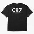 CR7 Oversized T-Shirt Bring Champion Energy into FIFA World Cup 2026 USA Canada Mexico Spirit, Featuring Argentina, CR7, Football Festival Excitement, Trophy Ambitions, Country Rivalries and Star Player Buzz; Created for Match Day Parties, Soccer