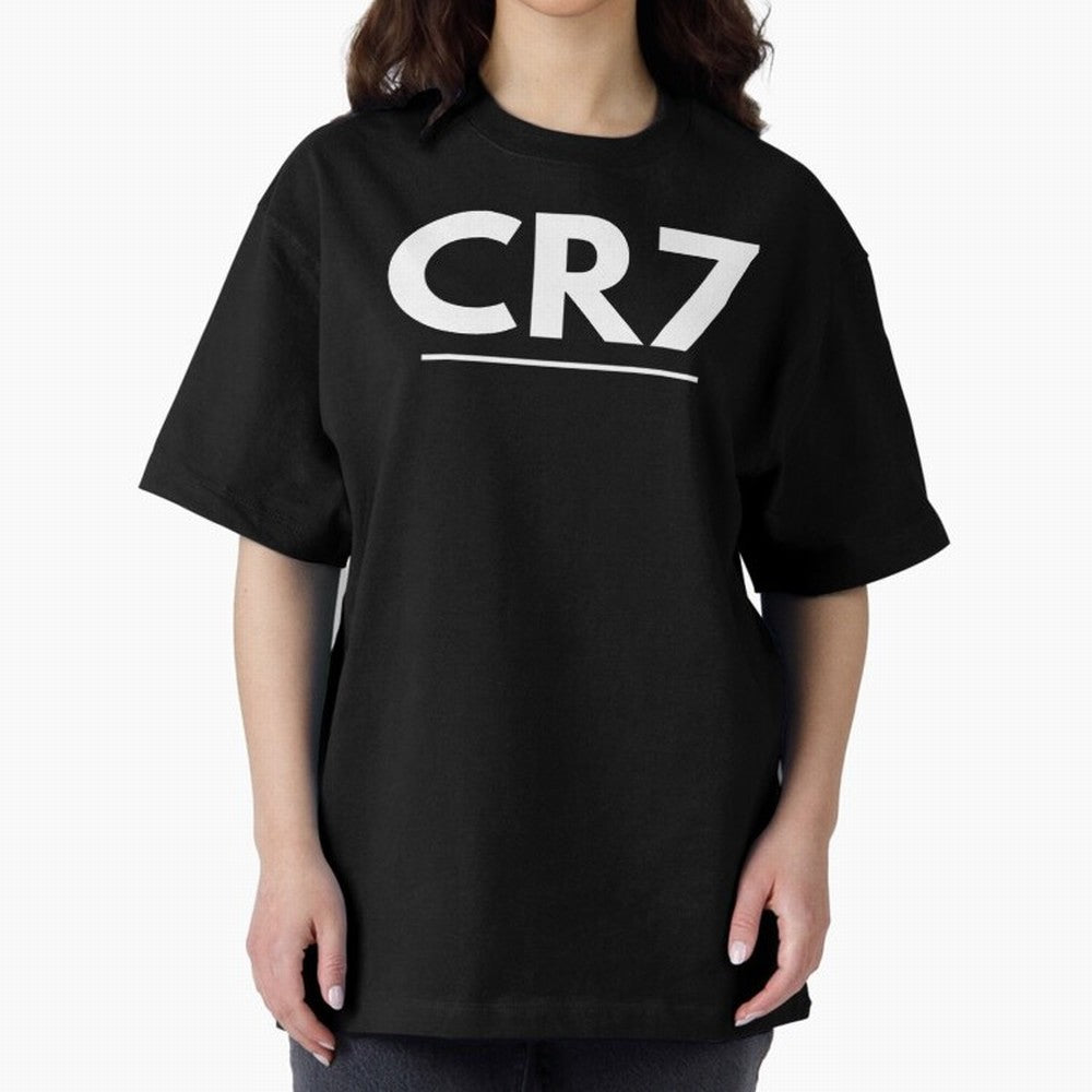 CR7 Oversized T-Shirt Bring Champion Energy into FIFA World Cup 2026 USA Canada Mexico Spirit, Featuring Argentina, CR7, Football Festival Excitement, Trophy Ambitions, Country Rivalries and Star Player Buzz; Created for Match Day Parties, Soccer