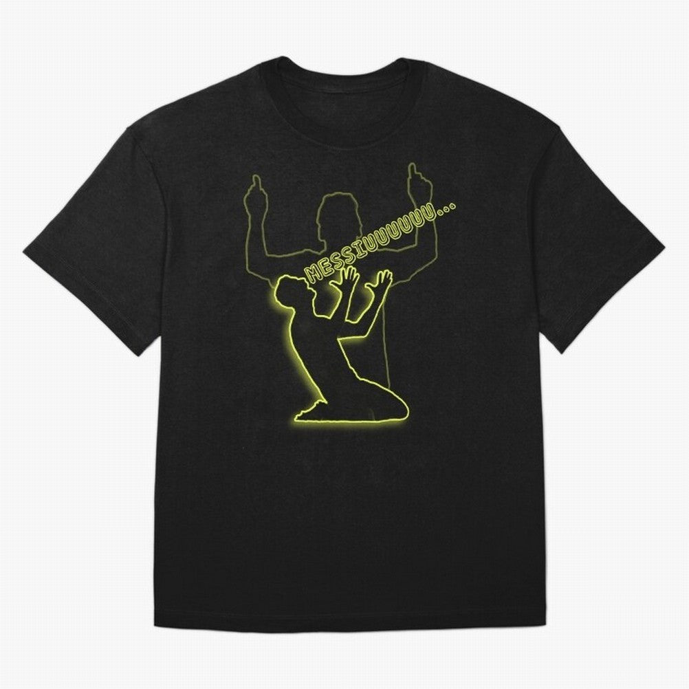 Messiuuu¡­ CR7 goal suiii Oversized T-Shirt Bring a Champion Mindset to FIFA World Cup 2026 Group Stage for Fans of Cristiano Ronaldo and Brazil, Portugal and Argentina, Bringing Football Festival Excitement, Trophy Ambitions, Country Rivalries and