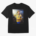Cristiano Ronaldo Active( Oversized T-Shirt Treasure Match Day Hype around FIFA World Cup 2026 Group Stage, CR7 and Messi, England, Championship Spirit, Famous Goals, Roaring Crowds and International Football Unity; Ideal for Fans Who Follow Messi,