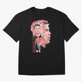Cristiano Ronaldo Design Oversized T-Shirt Bring a Vintage Feel to FIFA World Cup 2026 USA Canada Mexico with Mbappe and Neymar, Germany Energy, Classic Soccer Heritage, Championship Pressure, Fan Loyalty and International Pride; Perfect for Fans,