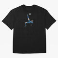 Cristiano Ronaldo Oversized T-Shirt Show Love for Legendary Goals in FIFA World Cup 2026 Group Stage Spirit, Highlighting Argentina and Brazil, Neymar, Classic Soccer Heritage, Championship Pressure, Fan Loyalty and International Pride; Perfect for