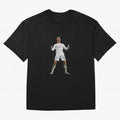 CR7 Phone Case Cristiano Ronaldo Soccer Design Oversized T-Shirt Stand with the FIFA World Cup 2026 Journey through Messi and Cristiano Ronaldo Highlights, Argentina and Brazil Pride, Fan Favorite Moments, National Team Passion, Big Match Drama and