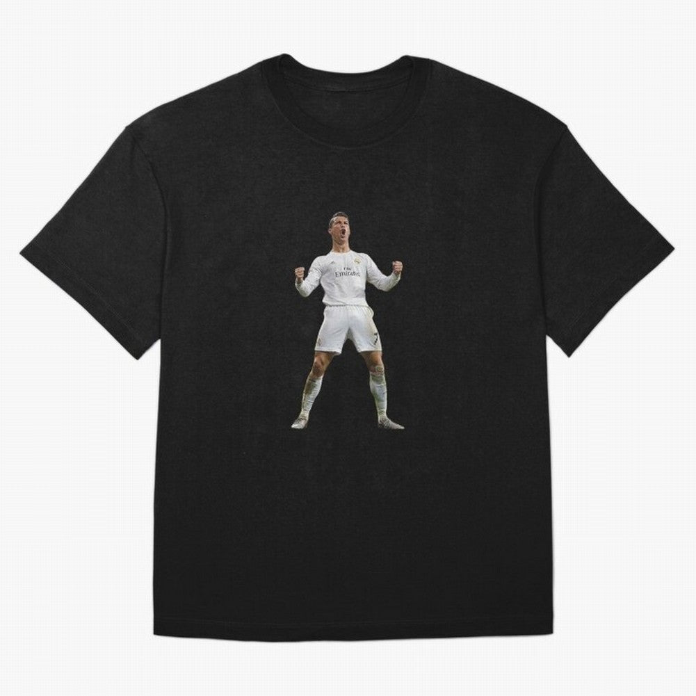 CR7 Phone Case Cristiano Ronaldo Soccer Design Oversized T-Shirt Stand with the FIFA World Cup 2026 Journey through Messi and Cristiano Ronaldo Highlights, Argentina and Brazil Pride, Fan Favorite Moments, National Team Passion, Big Match Drama and