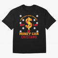 Cristiano Ronaldo al nassr Oversized T-Shirt Carry National Pride through FIFA World Cup 2026 USA Canada Mexico Capturing Haaland and Mbappe, Argentina and Brazil Energy, Match Day Excitement, Supporter Culture, Golden Goals and Global Football