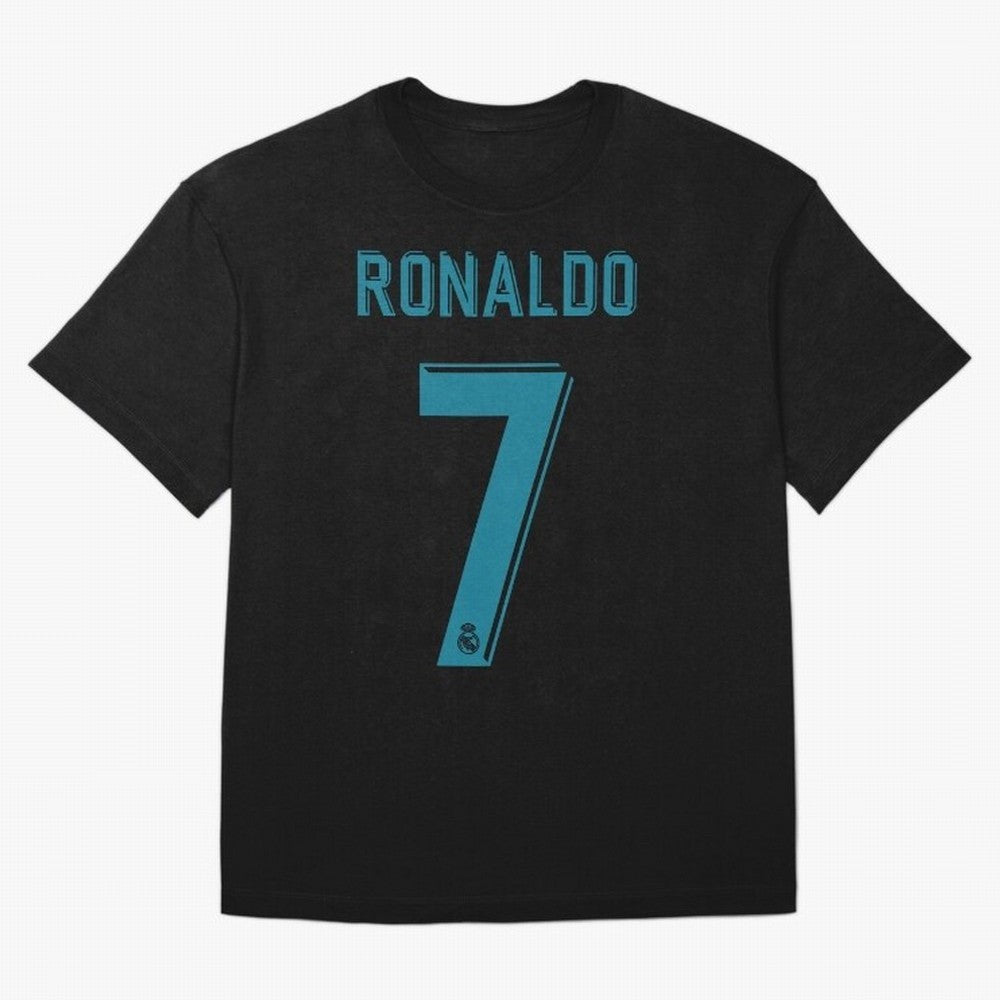Cristiano Ronaldo 2018 Oversized T-Shirt Celebrate the FIFA World Cup 2026 Group Stage Journey through Haaland Highlights, France Pride, Game Day Rituals, Football Legends, Country Pride and the Road to the Final; Built for Supporters Chasing