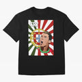 Cristiano Ronaldo 7 Oversized T-Shirt Carry the Dream of the FIFA World Cup 2026 USA Canada Mexico Journey through Cristiano Ronaldo Highlights, Spain Pride, Stadium Chants, National Pride, Trophy Dreams and Unforgettable Football Memories; Created