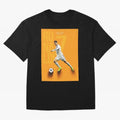 Cristiano Ronaldo 7 Oversized T-Shirt Feel Match Day Hype around FIFA World Cup 2026 USA Canada Mexico, Messi, Argentina, France and Brazil, Football Festival Excitement, Trophy Ambitions, Country Rivalries and Star Player Buzz; Great for Watch