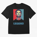 cristiano ronaldo legend Oversized T-Shirt Celebrate Rivalries and Pride in FIFA World Cup 2026 Group Stage for Fans of CR7 and Messi and Portugal, Spain and Germany, Bringing Football History, Final Match Energy, Crowd Noise and Once in a Lifetime