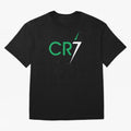 Cristiano Ronaldo CR7 Soccer Football Portugal Champion Oversized T-Shirt Make Your Look Match FIFA World Cup 2026 Group Stage Spirit, Centered on Spain and Netherlands, Messi and Cristiano Ronaldo, Tournament Hype, Historic Matchups, Family