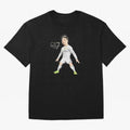 CR7 Oversized T-Shirt Turn Football Passion into the FIFA World Cup 2026 USA Canada Mexico Journey through Mbappe and Neymar Highlights, Brazil, Portugal and Argentina Pride, Classic Soccer Heritage, Championship Pressure, Fan Loyalty and