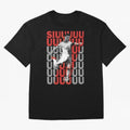 Siuuuuuu Cristiano Ronaldo Oversized T-Shirt Back Your Heroes with FIFA World Cup 2026 USA Canada Mexico Spirit, Made for Portugal, Spain and Germany, Haaland and Mbappe, Stadium Chants, National Pride, Trophy Dreams and Unforgettable Football