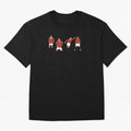 Manchester United Number 7 Design! Oversized T-Shirt Back Your Heroes with the FIFA World Cup 2026 Group Stage Journey through Messi, CR7 and Mbappe Highlights, England, France and Netherlands Pride, Global Supporter Spirit, Legendary Goals,