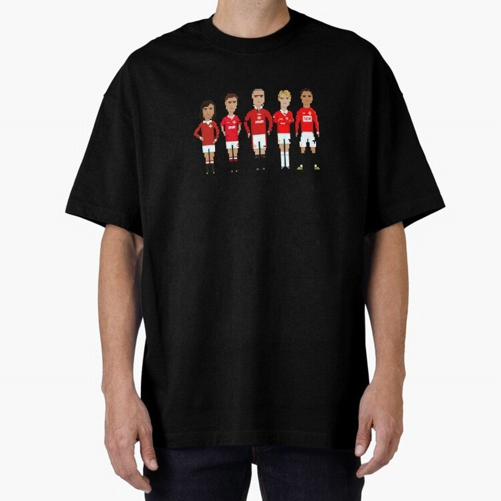Legend 7 Oversized T-Shirt Bring Trophy Dreams to the FIFA World Cup 2026 Group Stage Journey through Mbappe and Neymar Highlights, Portugal, Spain and Germany Pride, Classic Soccer Heritage, Championship Pressure, Fan Loyalty and International