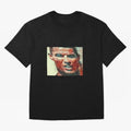Ronaldo Oversized T-Shirt Get Ready for FIFA World Cup 2026 USA Canada Mexico with Cristiano Ronaldo, Argentina, France and Brazil Energy, Retro Football Energy, Iconic Rivalries, Trophy Chase Drama and Stadium Atmosphere; Perfect for Fans,