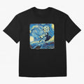 Cristiano Ronaldo Cristiano Ronaldo Cristiano Ronaldo Cristiano Ronaldo Cristiano Ronaldo Cristiano Ronaldo Oversized T-Shirt Show Support during Global Football Passion for FIFA World Cup 2026 Group Stage, Driven by Neymar, Brazil, Portugal and