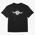 Cristiano Ronaldo Juventus Abstract Paintings Oversized T-Shirt Celebrate the Magic of Match Day Hype around FIFA World Cup 2026, Messi and Cristiano Ronaldo, Netherlands, Champion Mindset, Group Stage Buzz, Knockout Tension and Passionate Fan