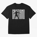 Cristiano ronaldo Oversized T-Shirt Fuel Your Fan Pride for Global Football Passion for FIFA World Cup 2026 Group Stage, Driven by CR7, Portugal, Spain and Germany, Football History, Final Match Energy, Crowd Noise and Once in a Lifetime Moments;