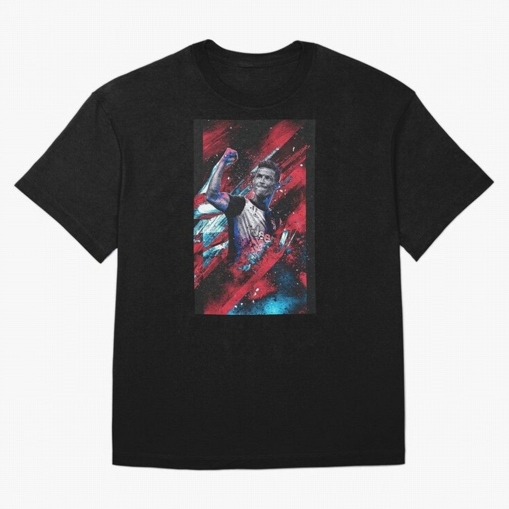 CRISTIANO RONALDO - RANGE N ¡ã 1 iPhone Case Oversized T-Shirt Celebrate Unforgettable Nights in FIFA World Cup 2026 for Fans of Neymar and Brazil, Bringing Stadium Chants, National Pride, Trophy Dreams and Unforgettable Football Memories; Great