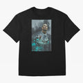 Cristiano Ronaldo iPhone Case Oversized T-Shirt Make Your Look Match FIFA World Cup 2026 Group Stage Spirit, Inspired by Argentina, Haaland, Vintage Soccer Flavor, Modern Football Stars, National Flags and Final Night Emotion; Great for Watch