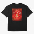 Cristiano Ronaldo Poster Oversized T-Shirt Share Global Football Passion for FIFA World Cup 2026 USA Canada Mexico, Made for Neymar, Haaland and Cristiano Ronaldo, France, Soccer Culture, Superstar Moments, National Team Dreams and Competitive