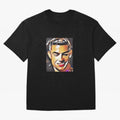 Cristiano Ronaldo Oversized T-Shirt Fuel the FIFA World Cup 2026 USA Canada Mexico Journey through CR7 Highlights, Brazil, Portugal and Argentina Pride, Soccer Culture, Superstar Moments, National Team Dreams and Competitive Fire; Built for