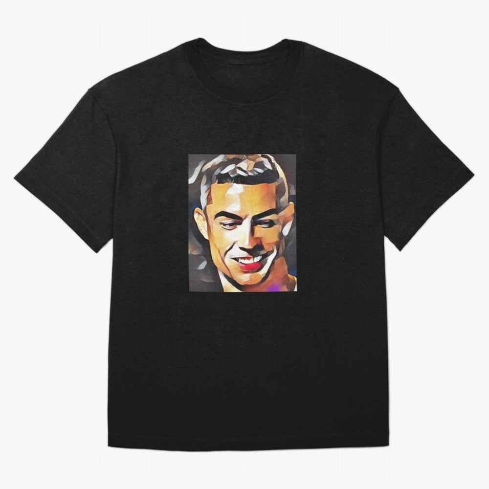 Cristiano Ronaldo Oversized T-Shirt Fuel the FIFA World Cup 2026 USA Canada Mexico Journey through CR7 Highlights, Brazil, Portugal and Argentina Pride, Soccer Culture, Superstar Moments, National Team Dreams and Competitive Fire; Built for